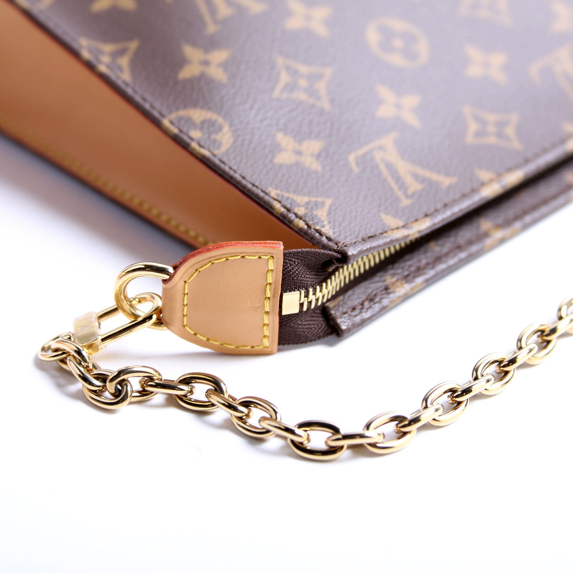 Toiletry Pouch On Chain