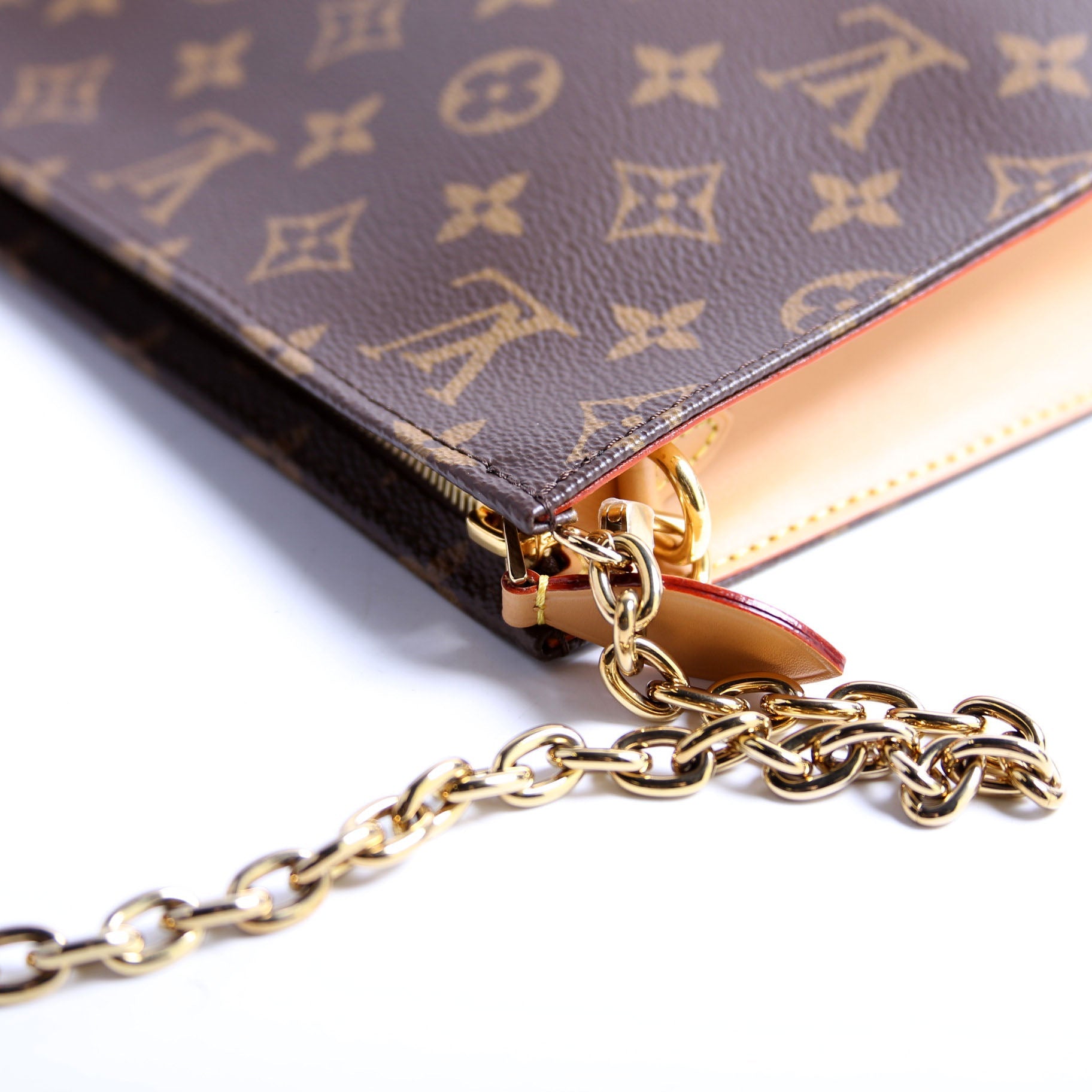 Toiletry Pouch On Chain