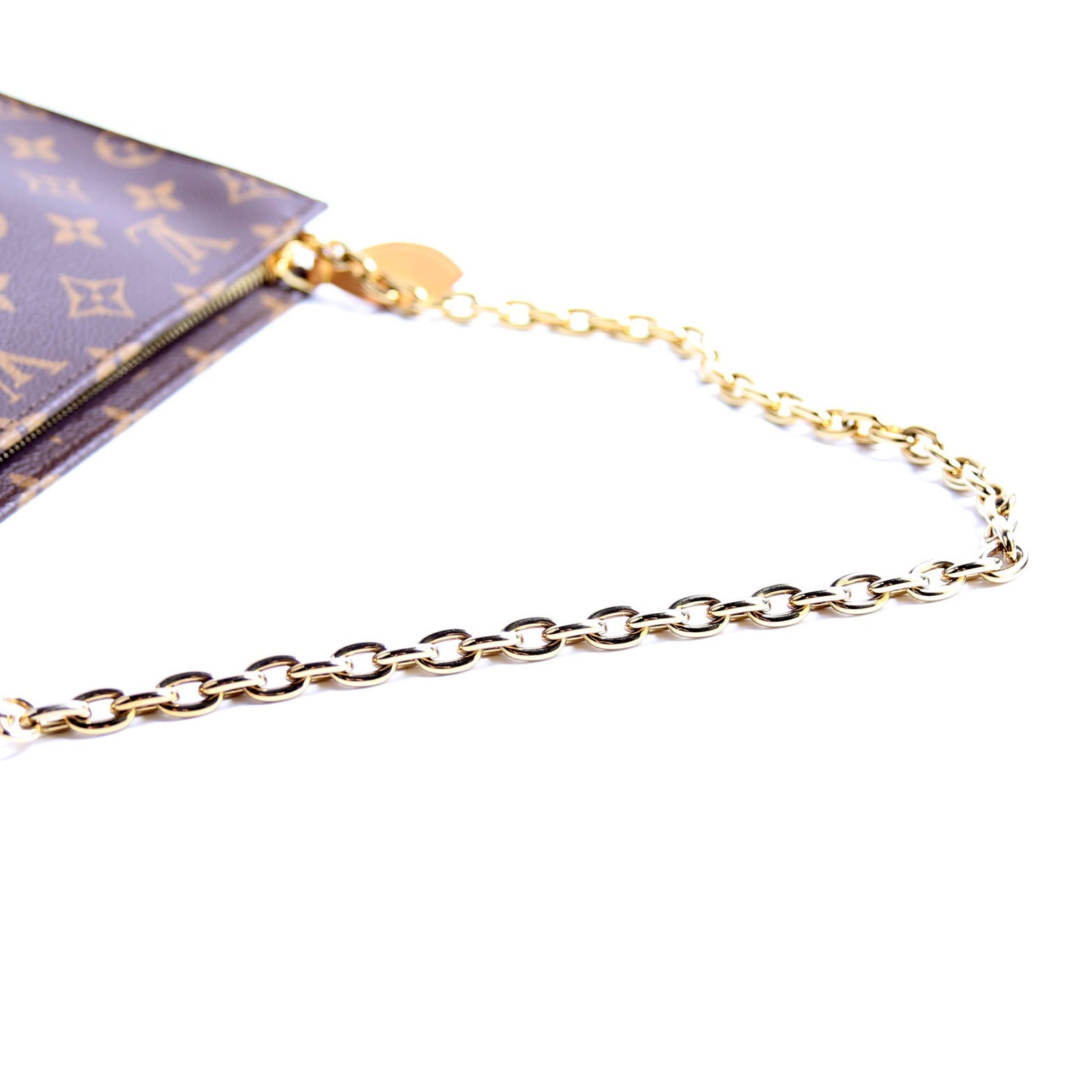 Toiletry Pouch On Chain