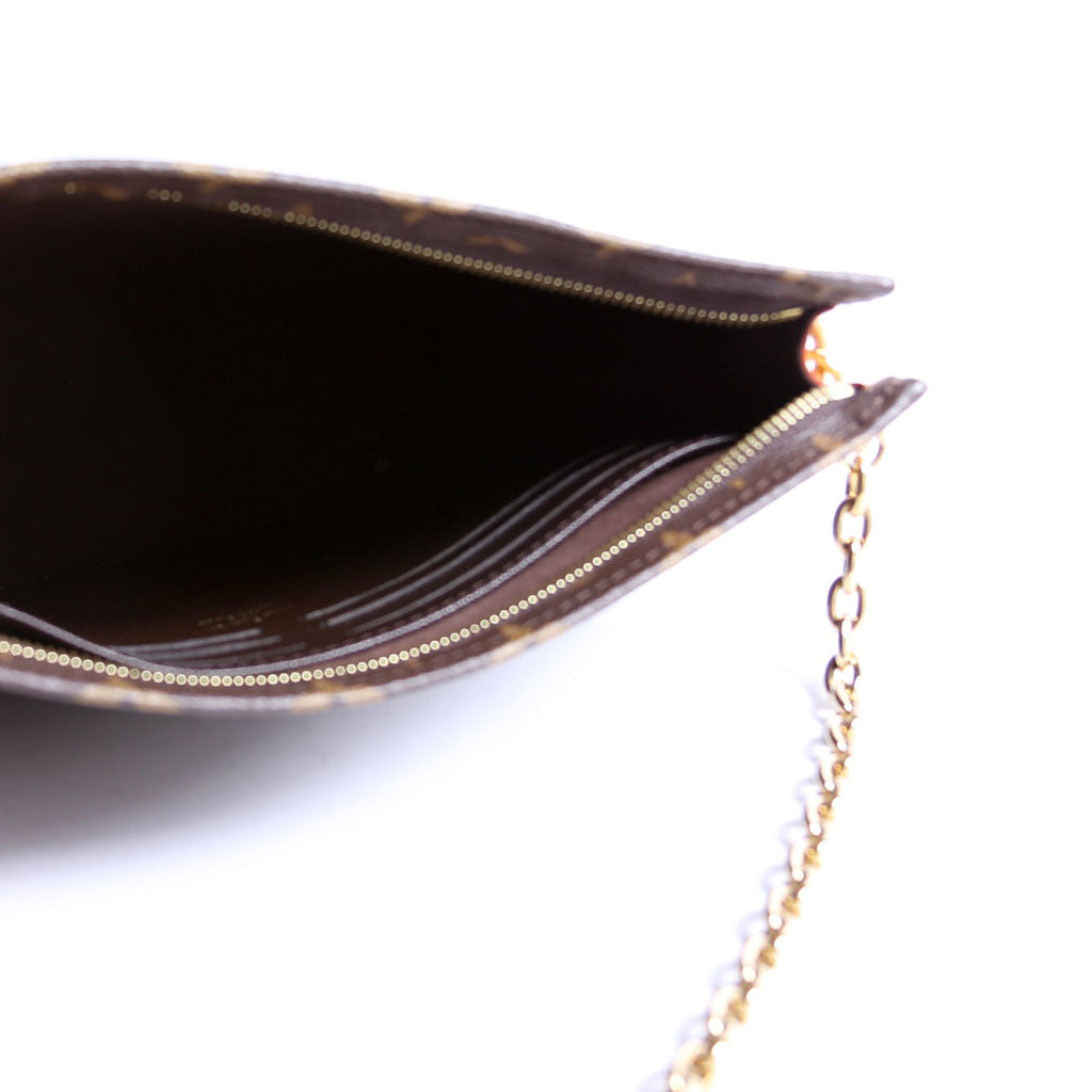 Toiletry Pouch On Chain