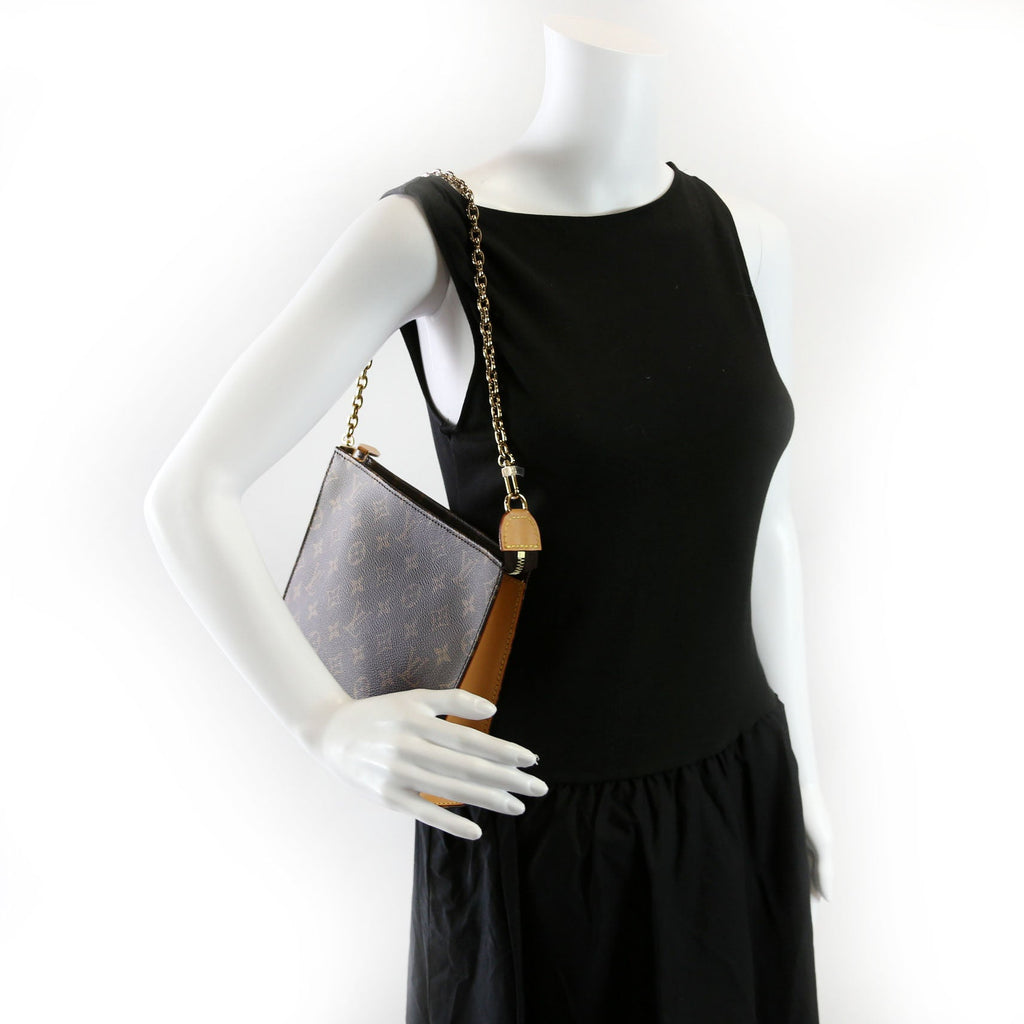 Toiletry Pouch On Chain