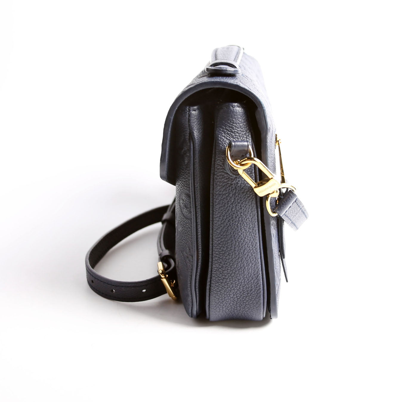 Pochette Metis Empreinte Navy