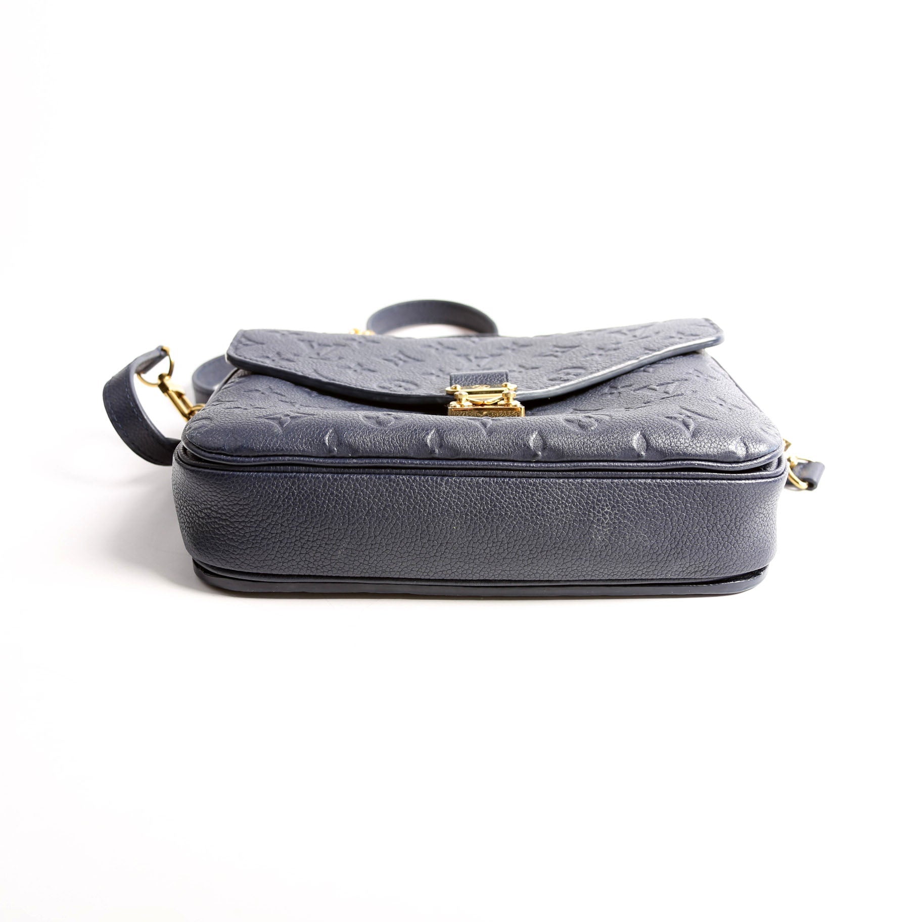 Pochette Metis Empreinte Navy