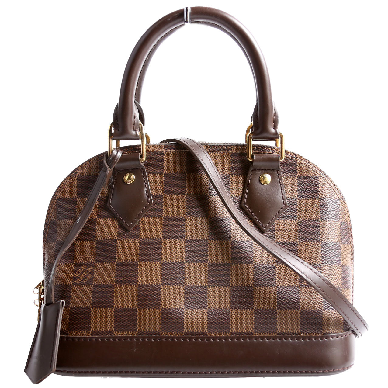 Alma BB Damier Ebene