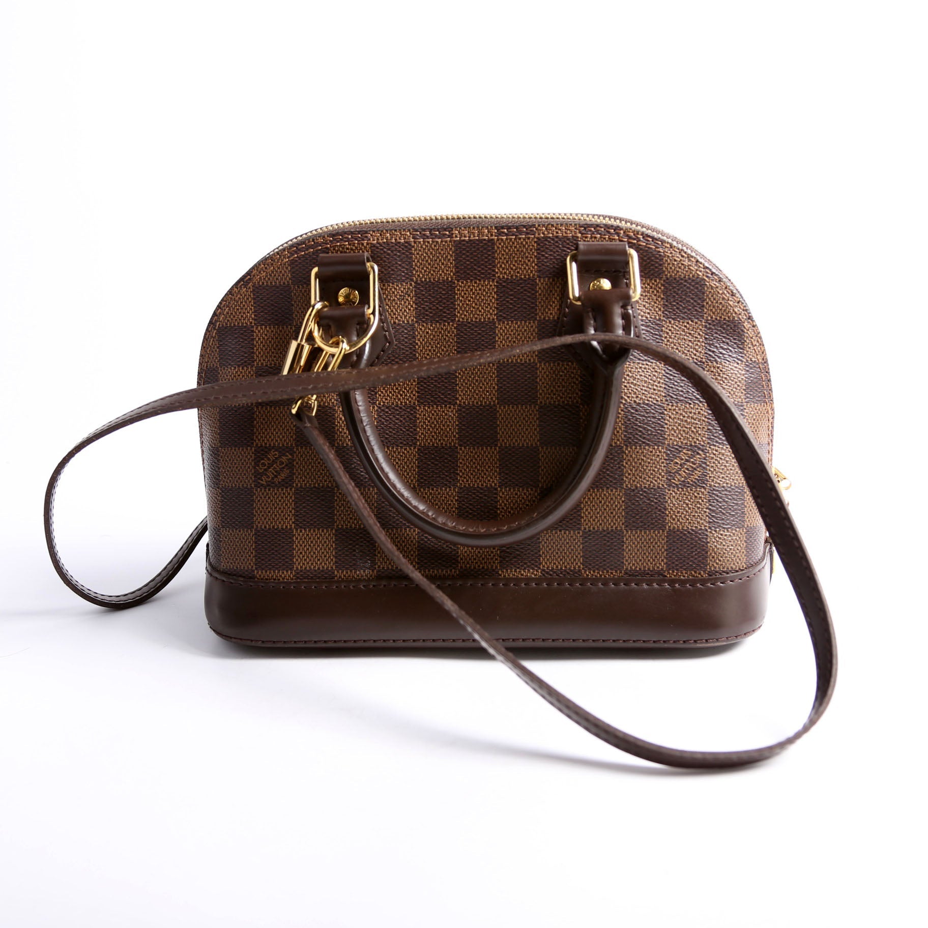 Alma BB Damier Ebene