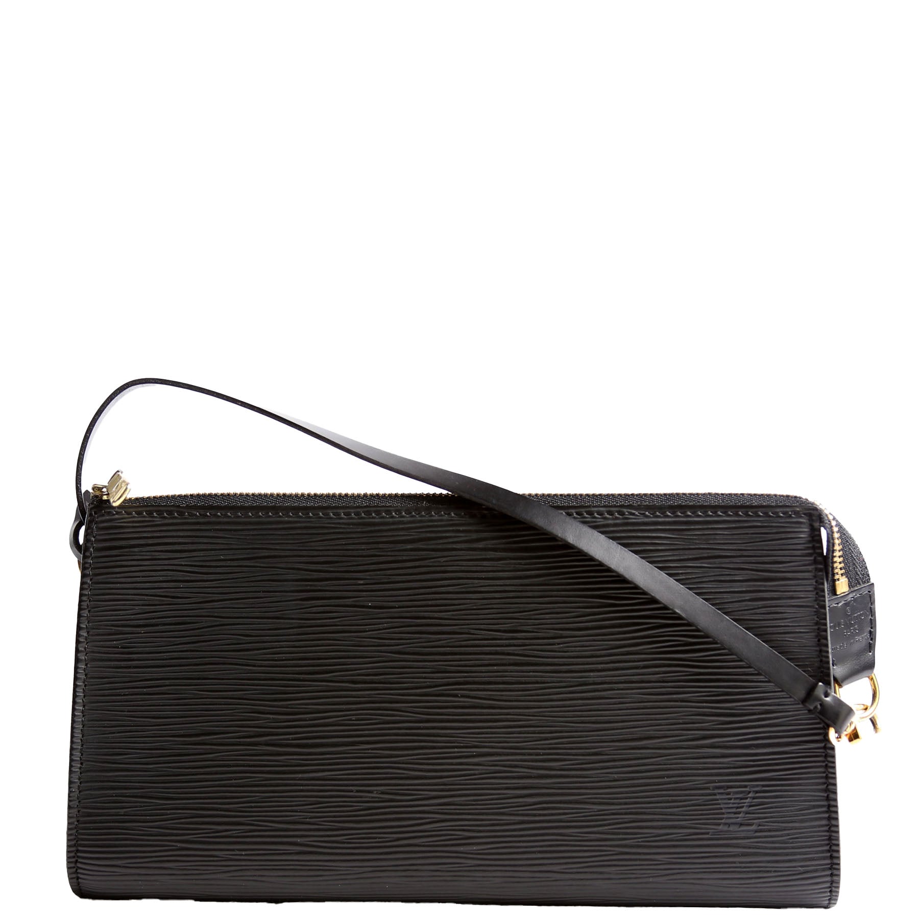 Pochette Accessories Epi Black