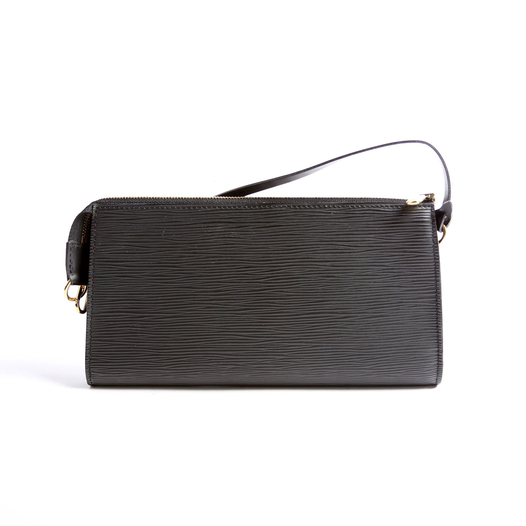 Pochette Accessories Epi Black
