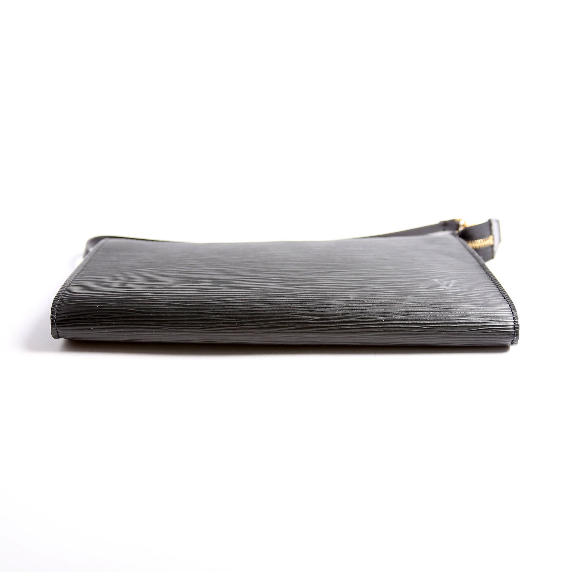 Pochette Accessories Epi Black