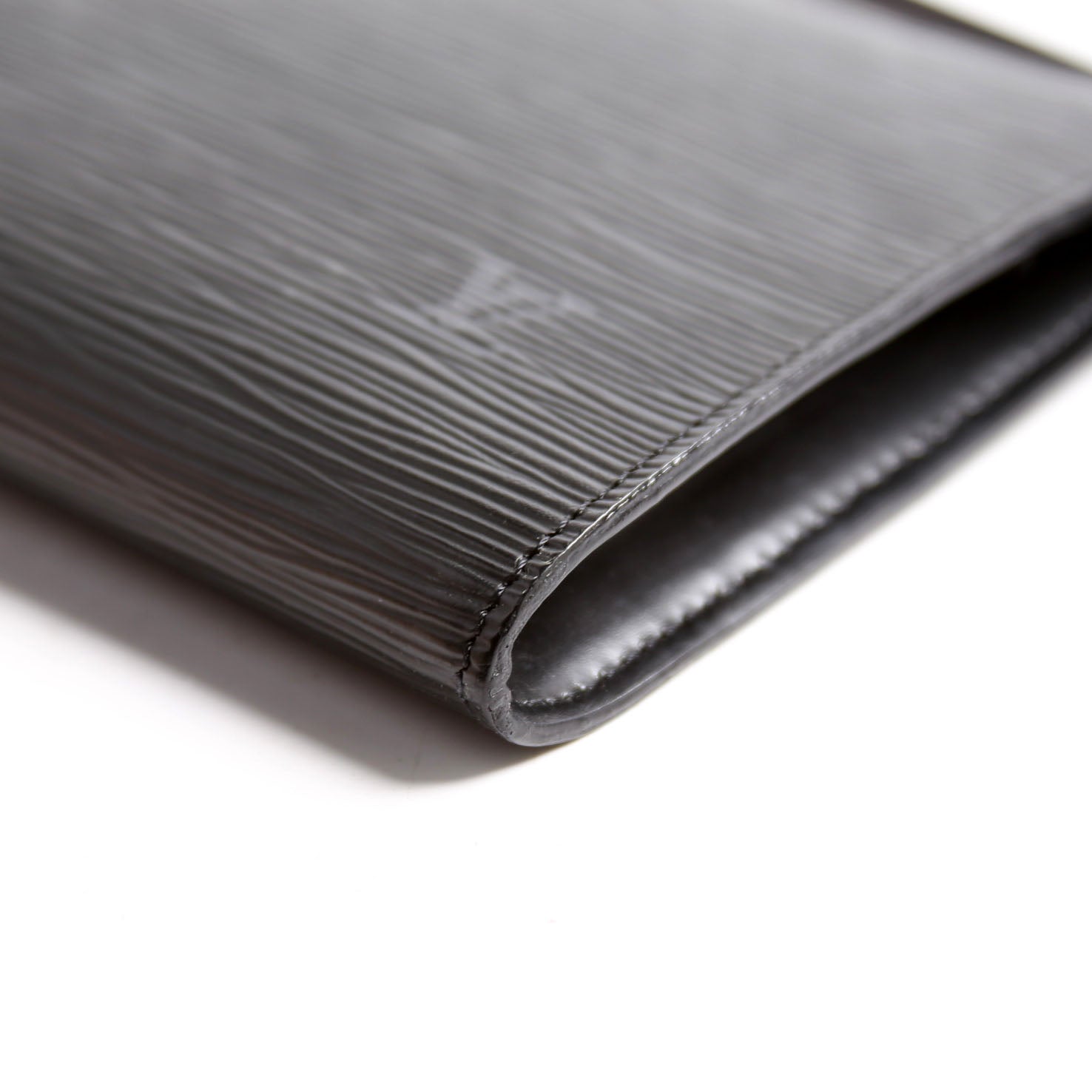 Pochette Accessories Epi Black