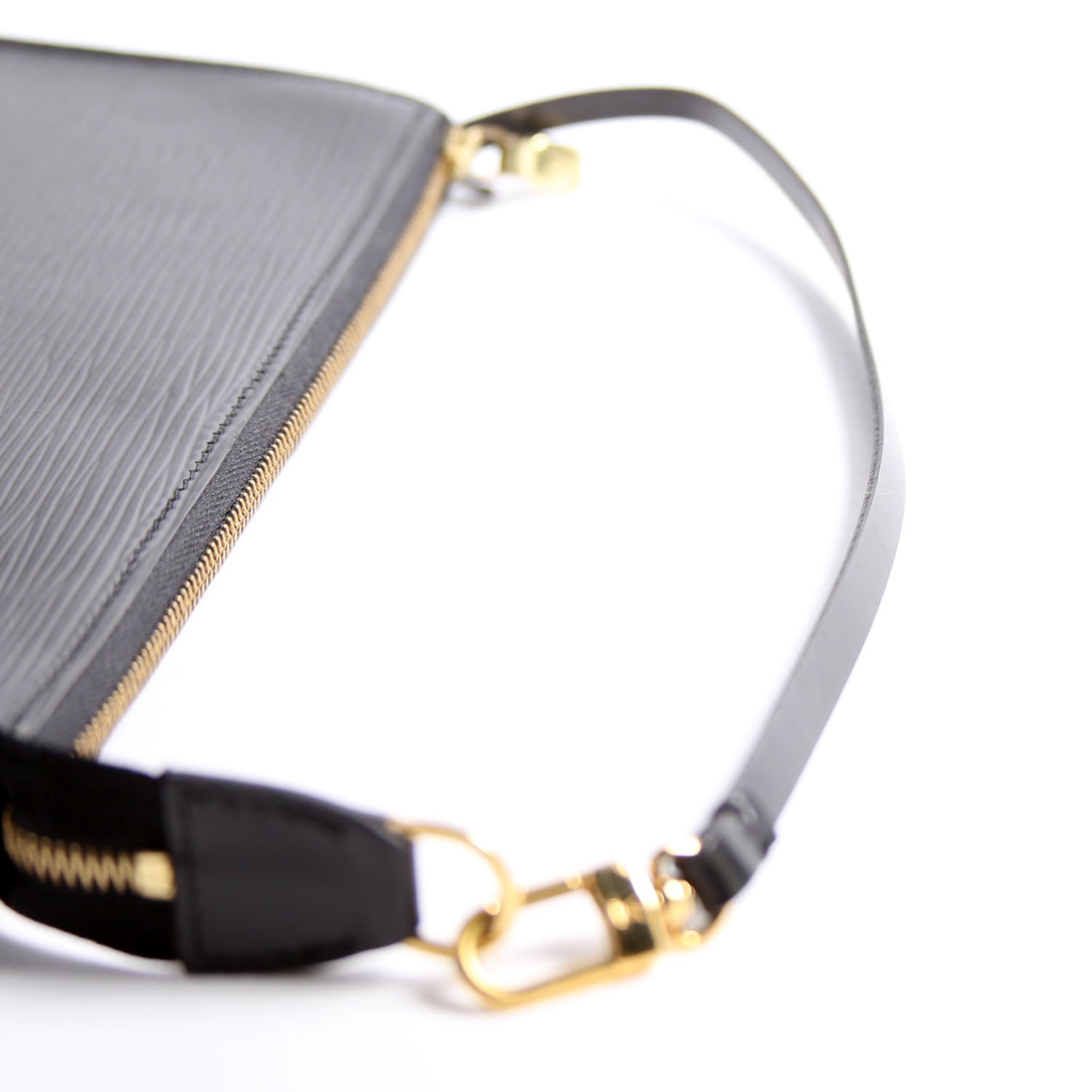 Pochette Accessories Epi Black