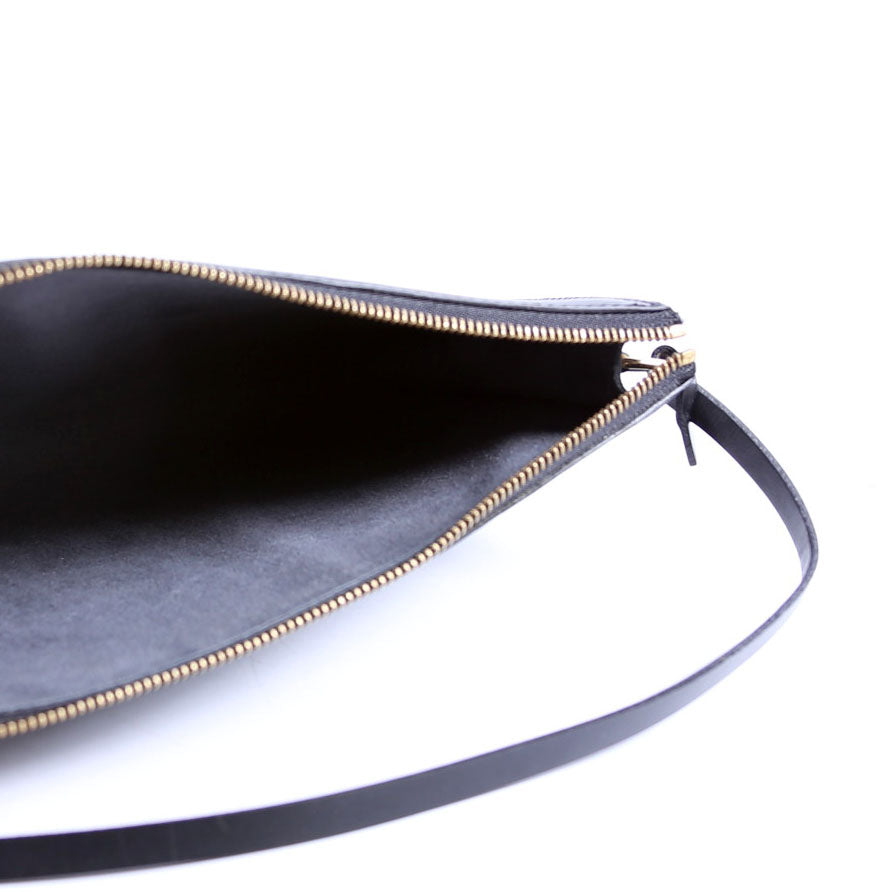 Pochette Accessories Epi Black
