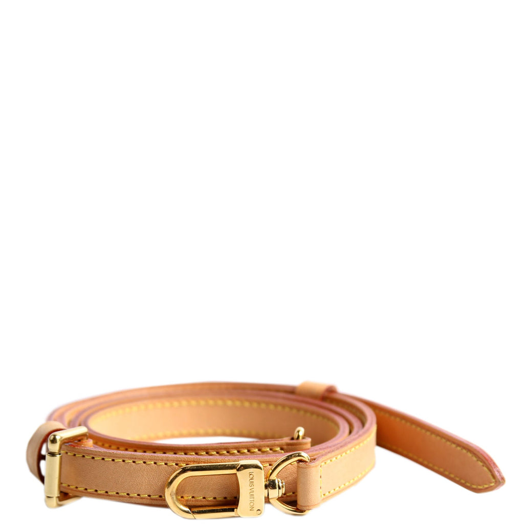 Vachetta Shoulder Strap