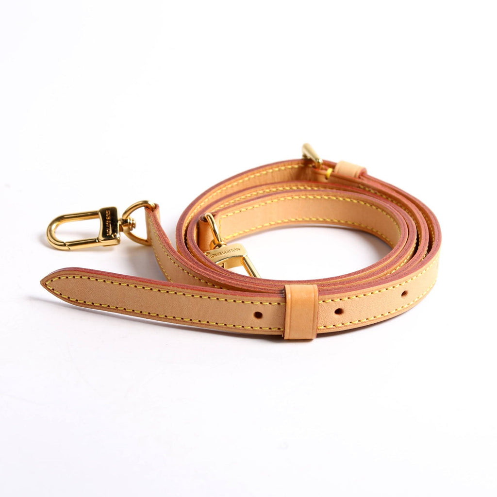 Vachetta Shoulder Strap
