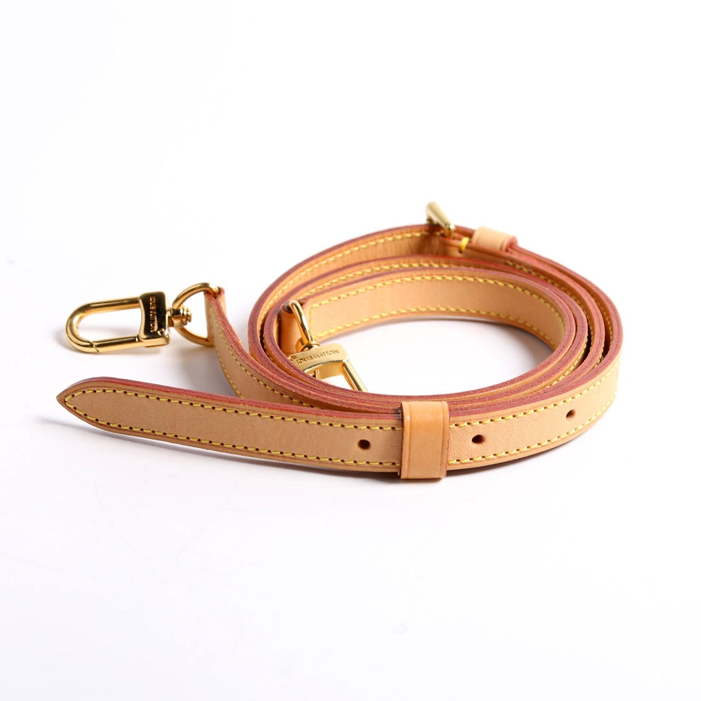 Vachetta Shoulder Strap