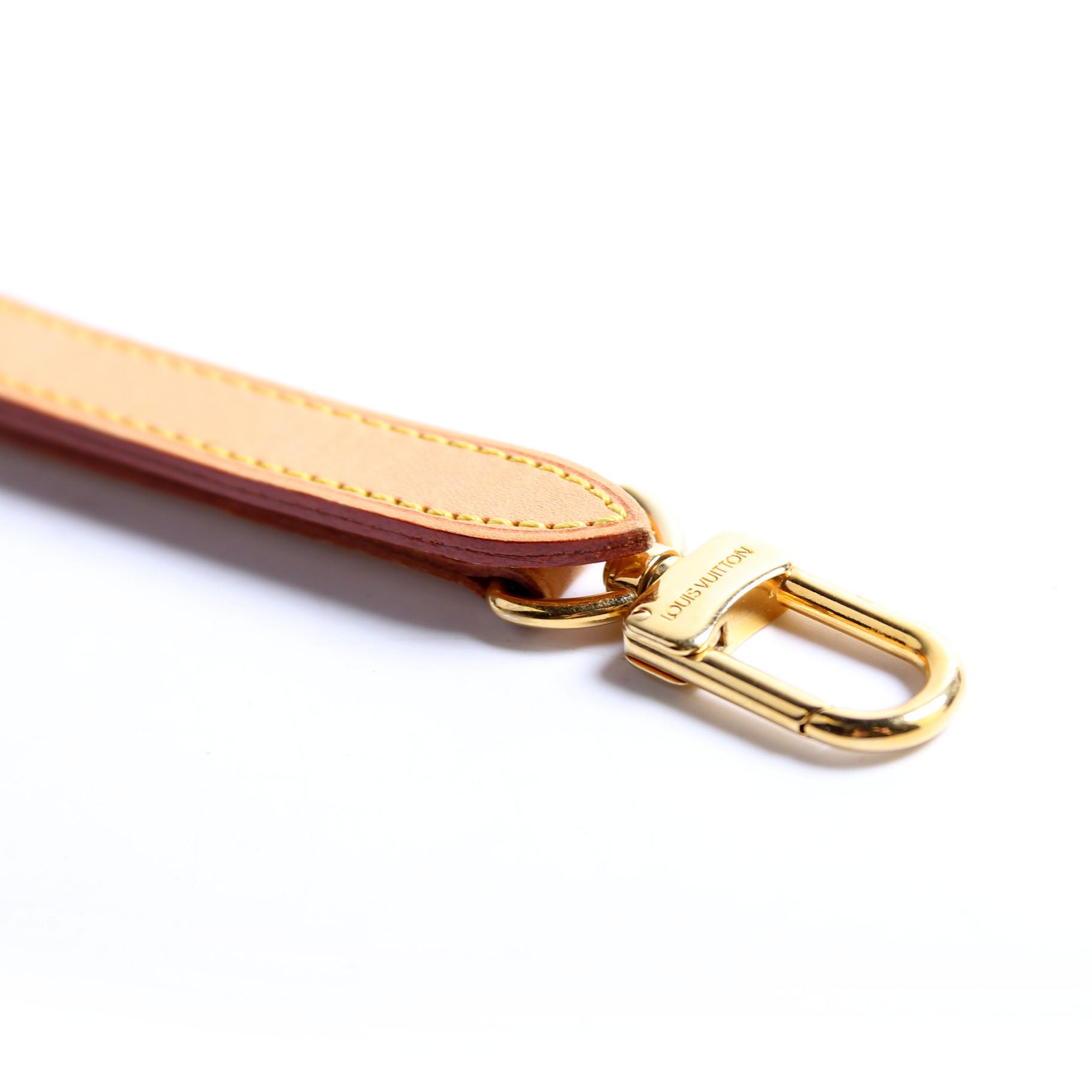 Vachetta Shoulder Strap