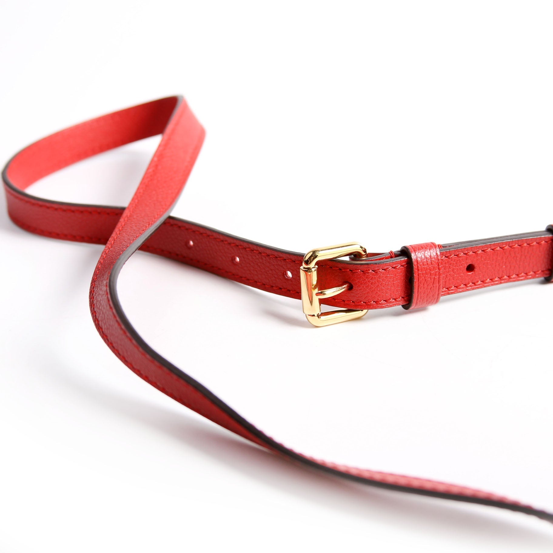 Pochette Metis Empreinte Red