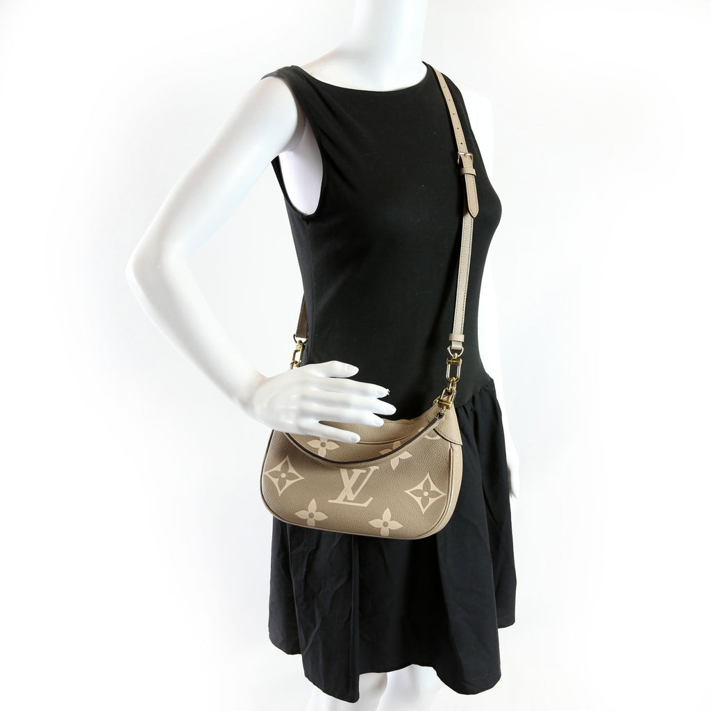 Bagatelle NM Bicolor Empreinte Turtledove