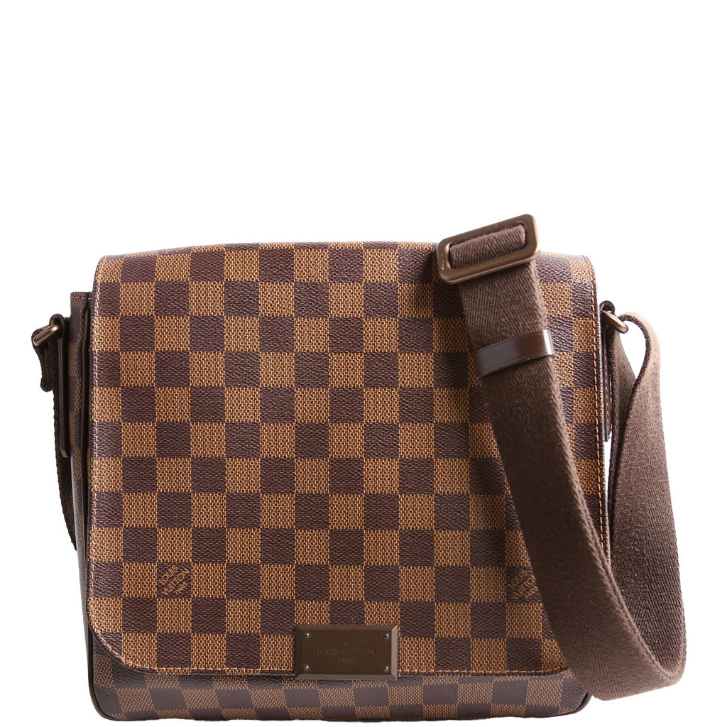 District PM Damier Ebene