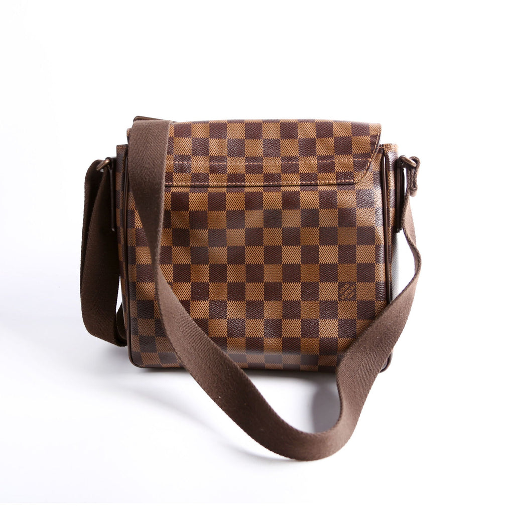 District PM Damier Ebene