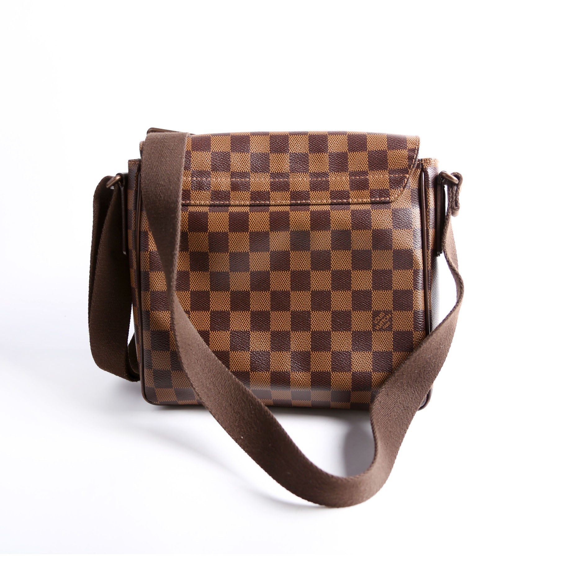 District PM Damier Ebene