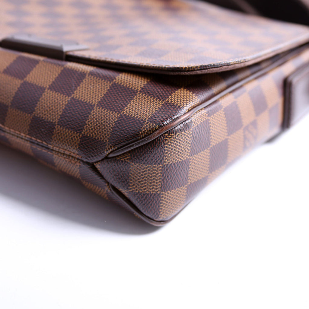 District PM Damier Ebene