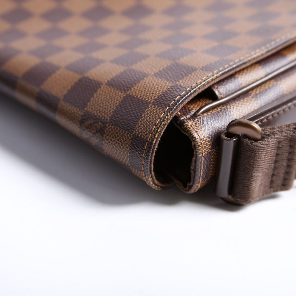 District PM Damier Ebene