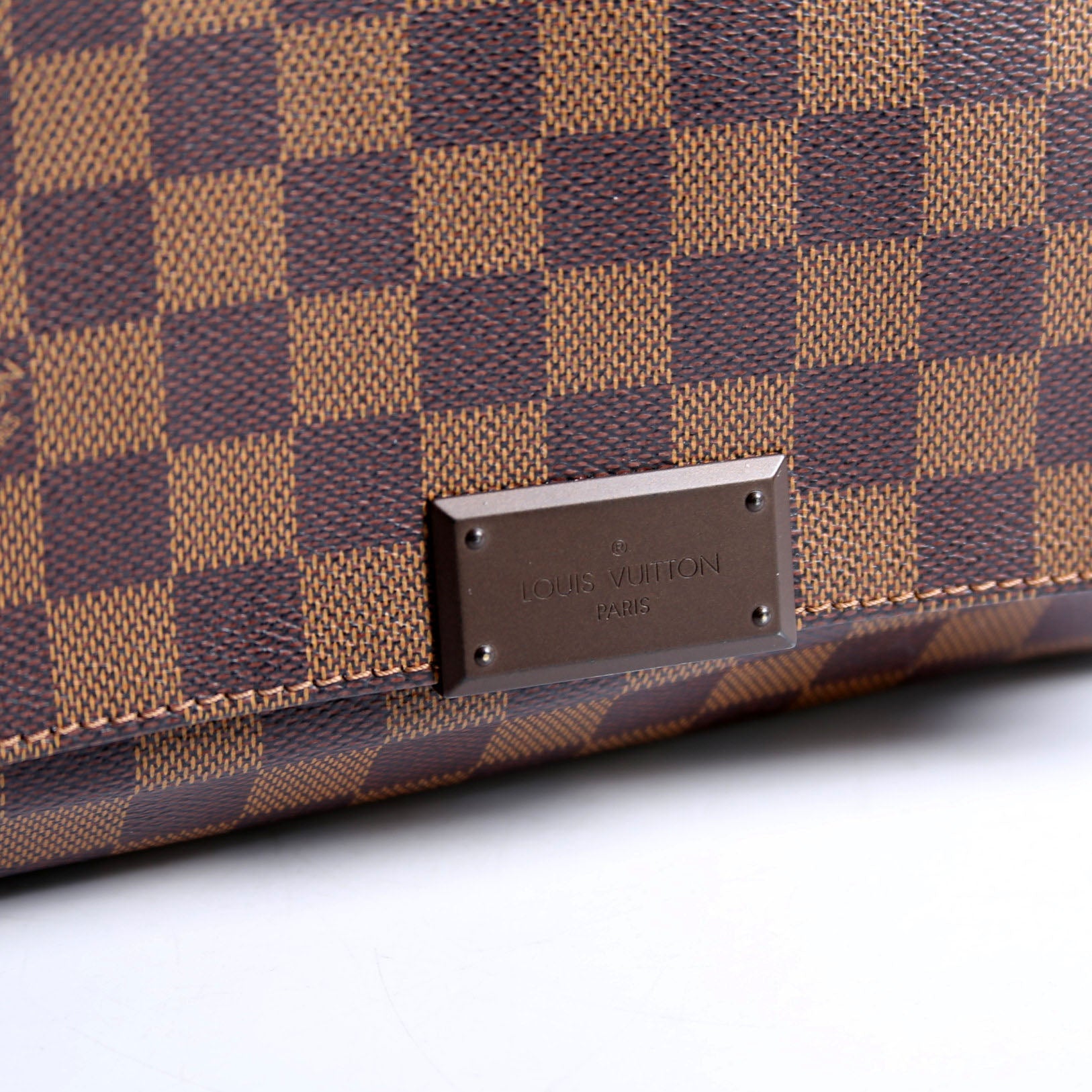 District PM Damier Ebene