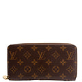 Zippy Wallet Monogram