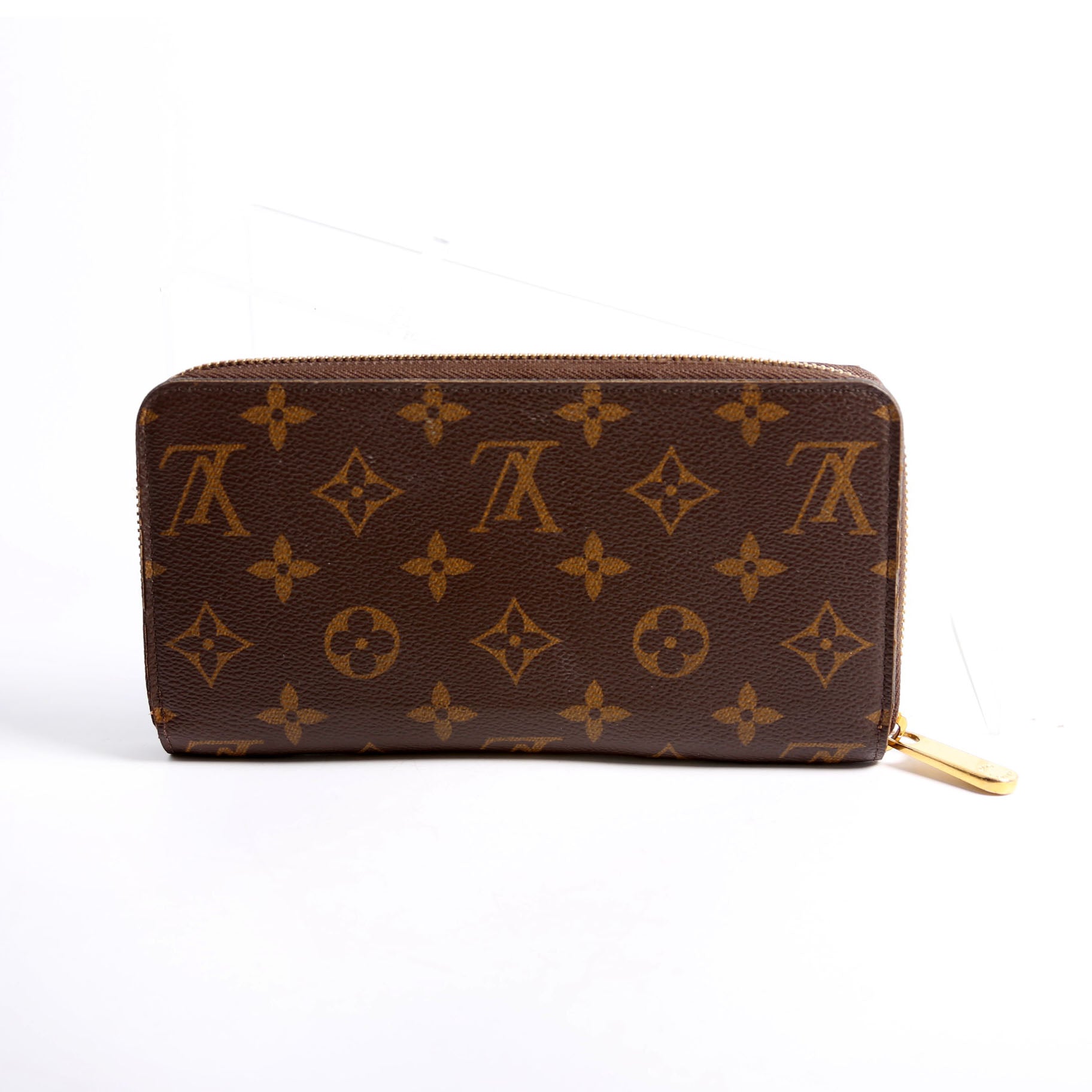 Zippy Wallet Monogram