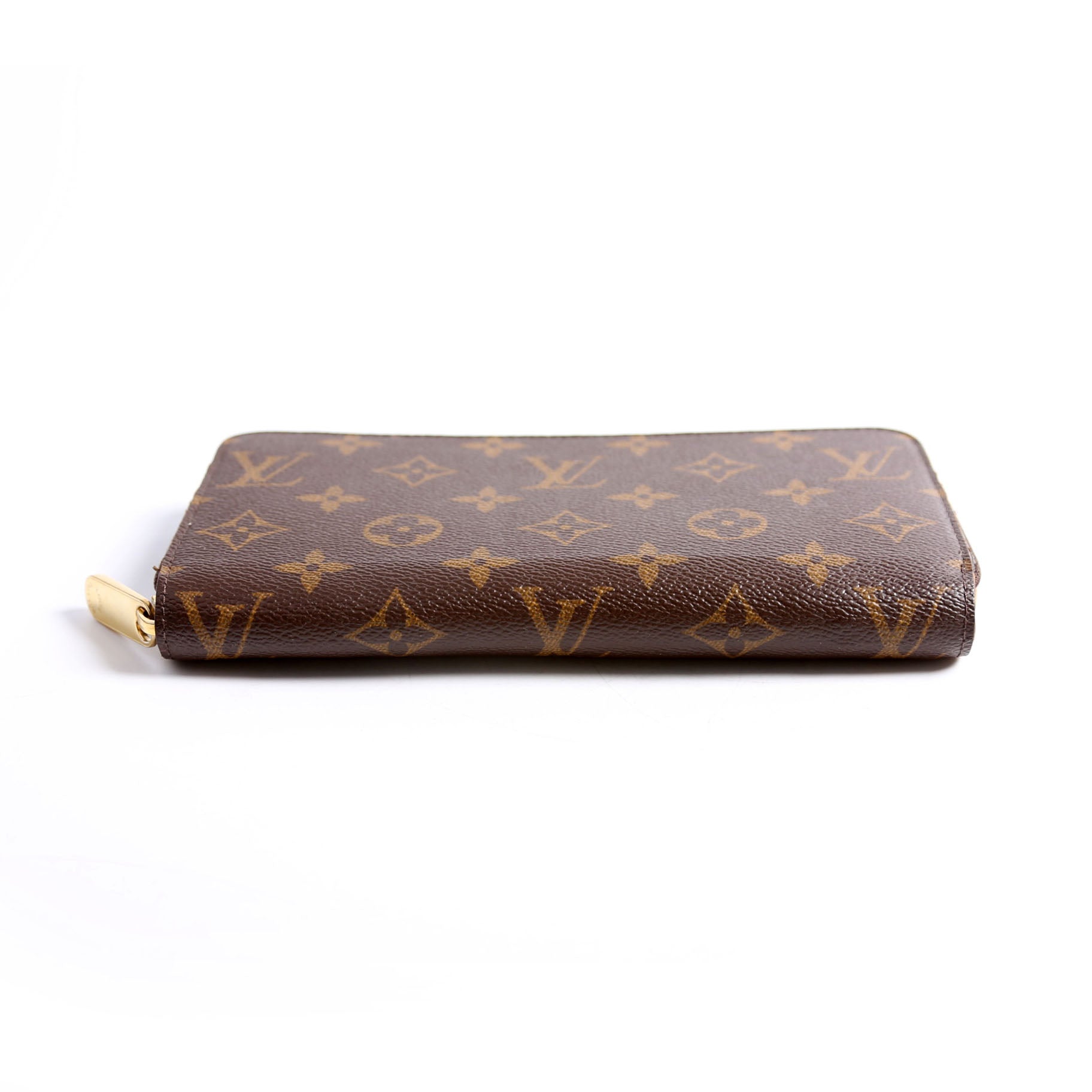 Zippy Wallet Monogram