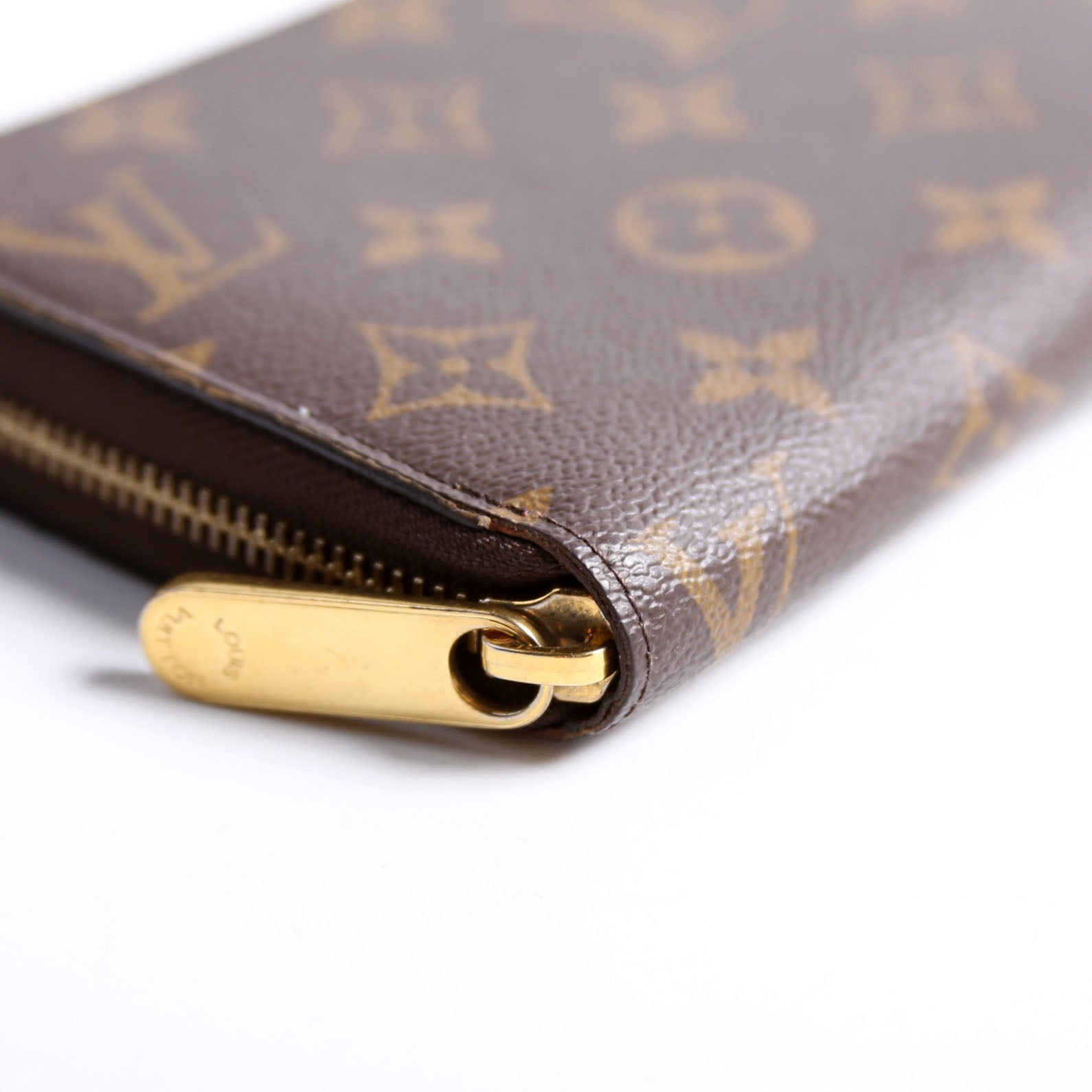Zippy Wallet Monogram