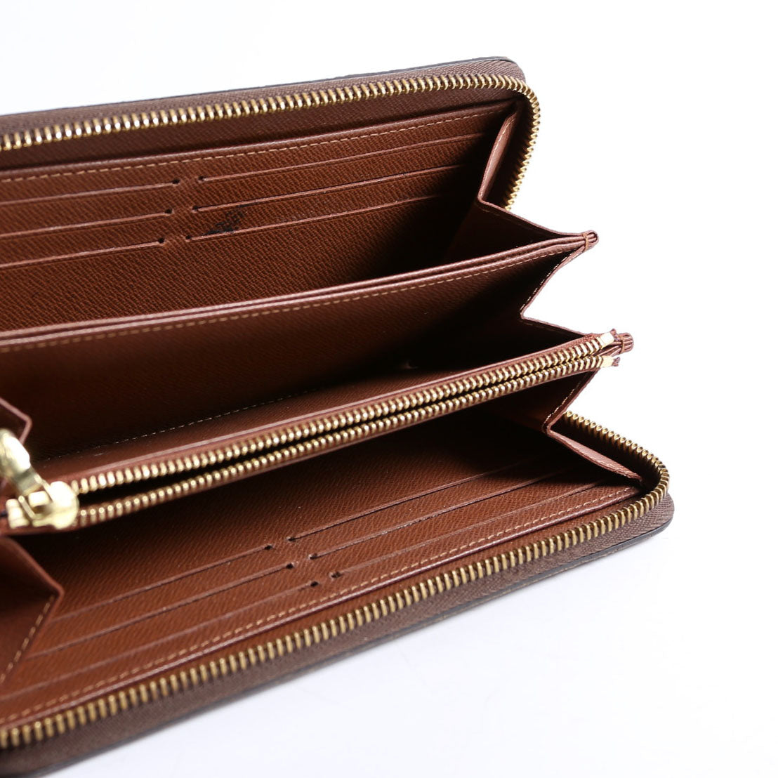 Zippy Wallet Monogram