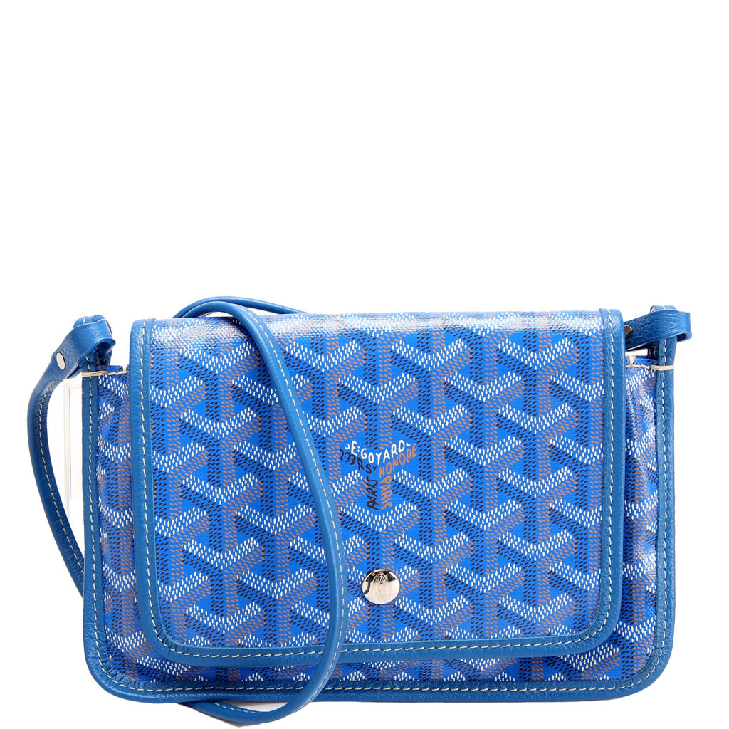 Plumet Pocket Wallet Blue