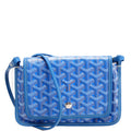 Plumet Pocket Wallet Blue