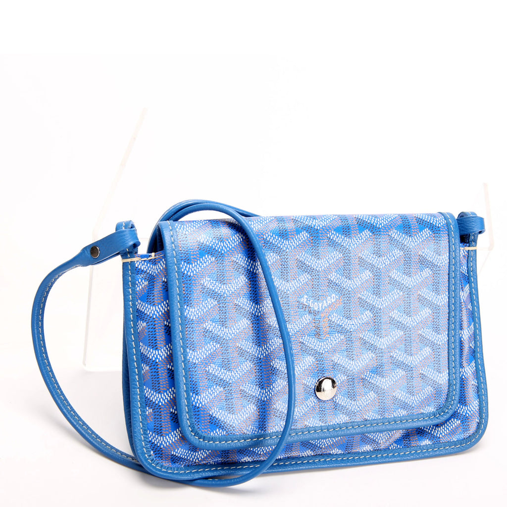 Plumet Pocket Wallet Blue