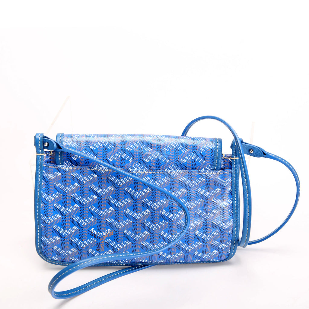 Plumet Pocket Wallet Blue