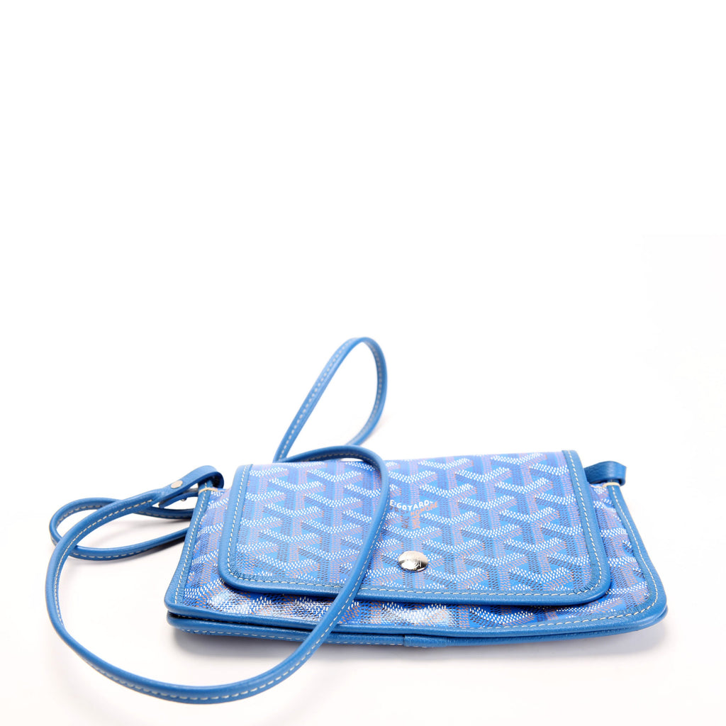 Plumet Pocket Wallet Blue