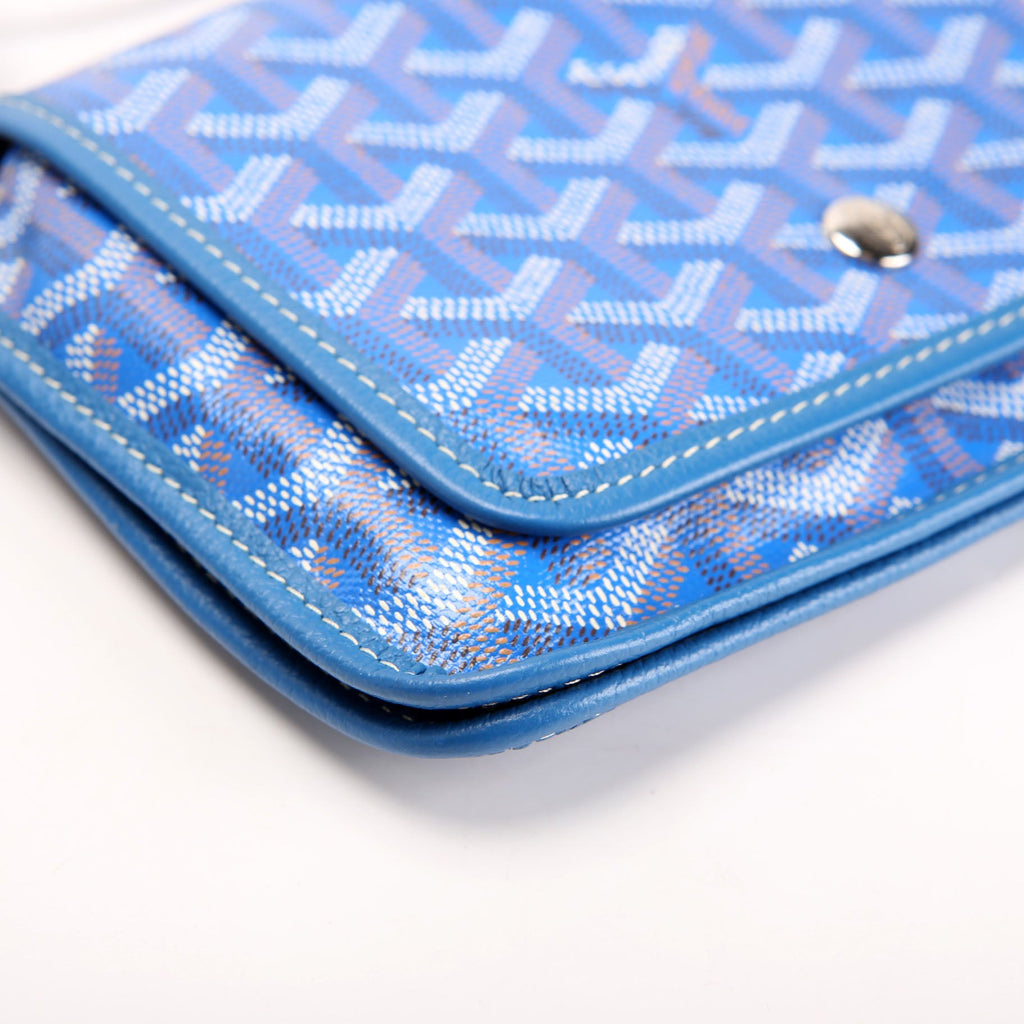 Plumet Pocket Wallet Blue
