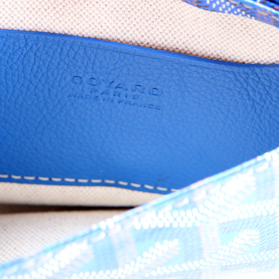 Plumet Pocket Wallet Blue
