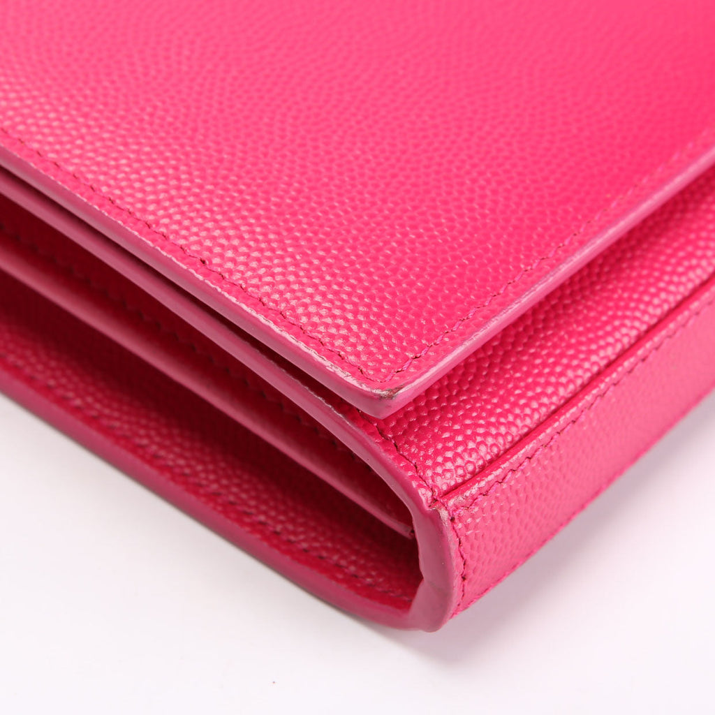 Kate Chain Wallet 377829 Pink
