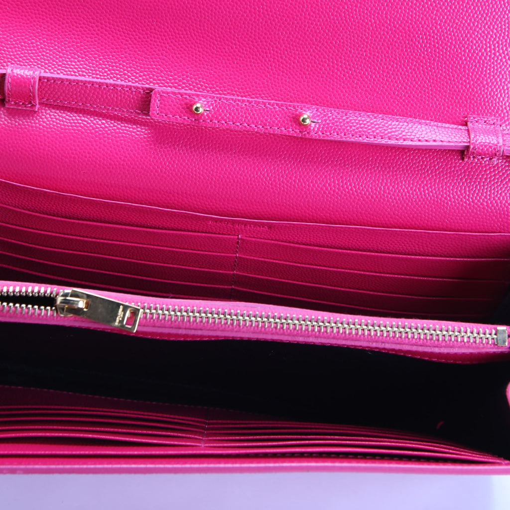Kate Chain Wallet 377829 Pink