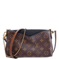 Pallas Clutch Monogram Black