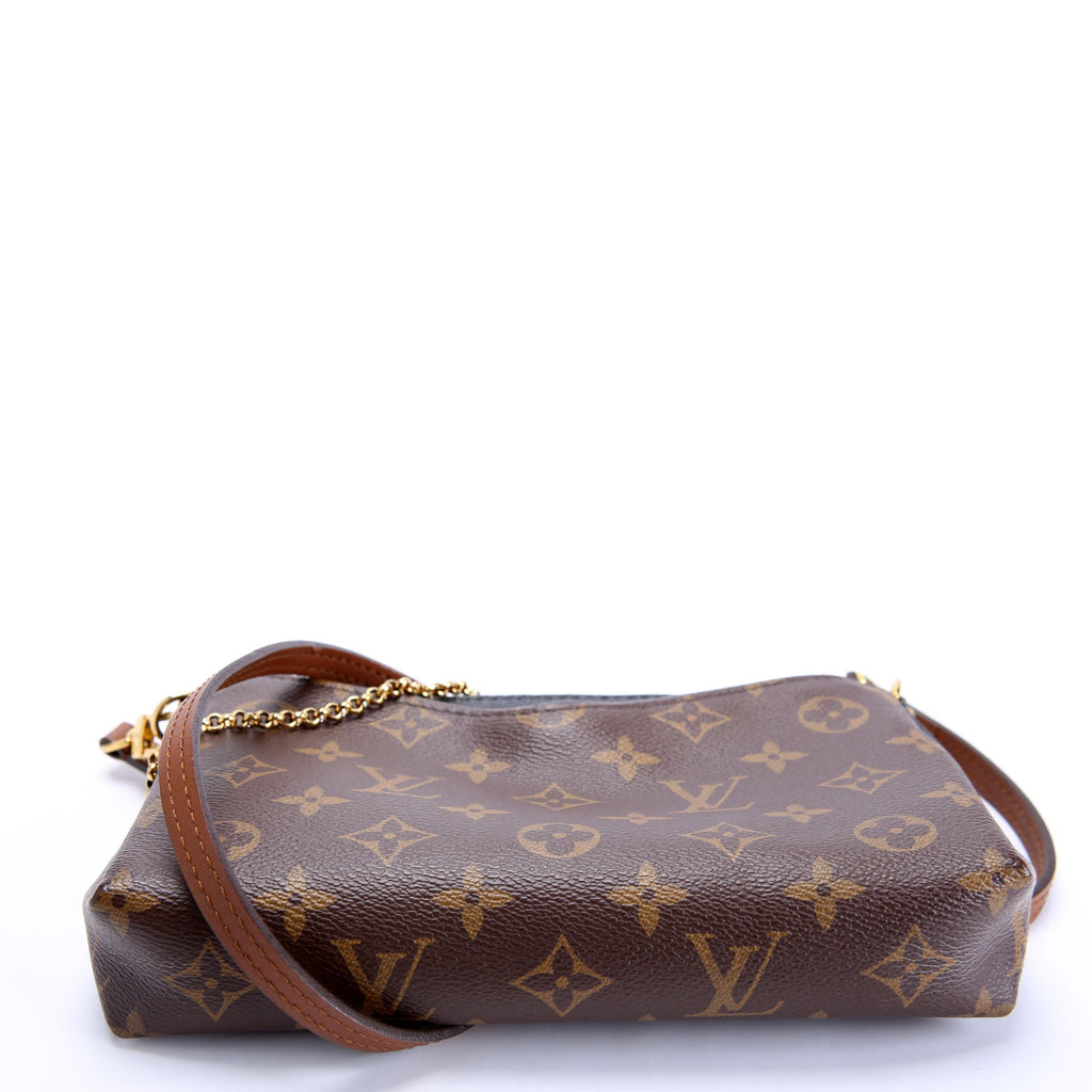 Pallas Clutch Monogram Black