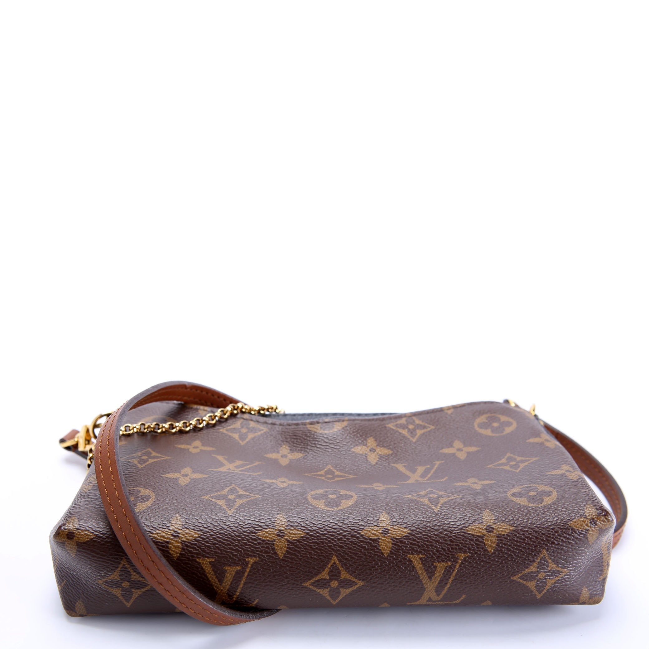 Pallas Clutch Monogram Black