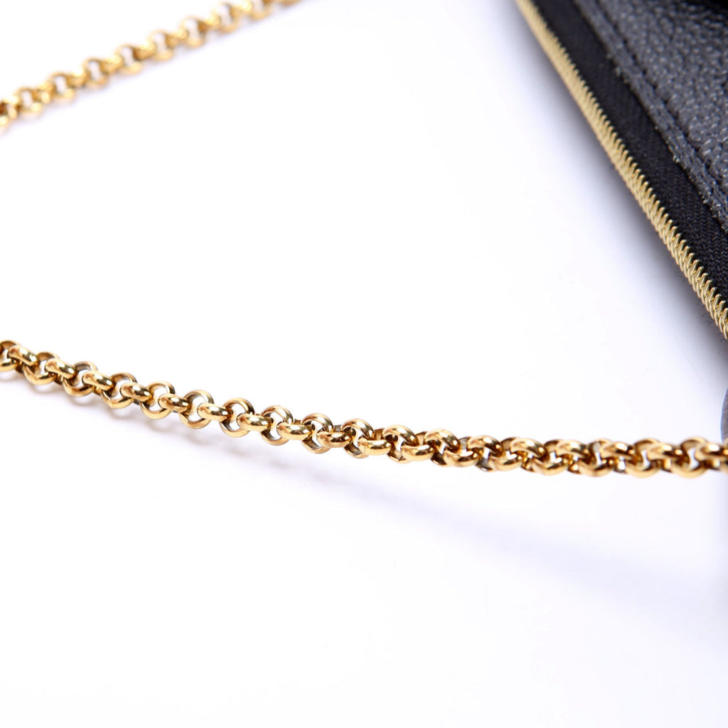Pallas Clutch Monogram Black