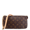 Pochette Accessories NV With Chain Monogram