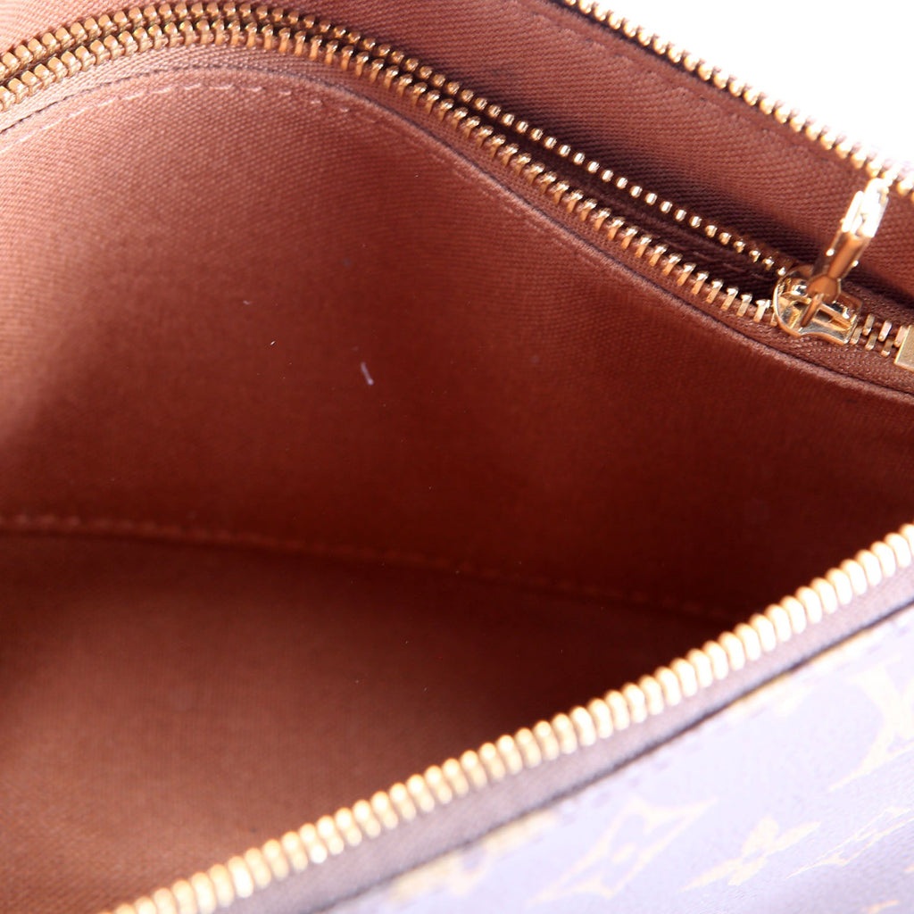 Pochette Accessories NV With Chain Monogram