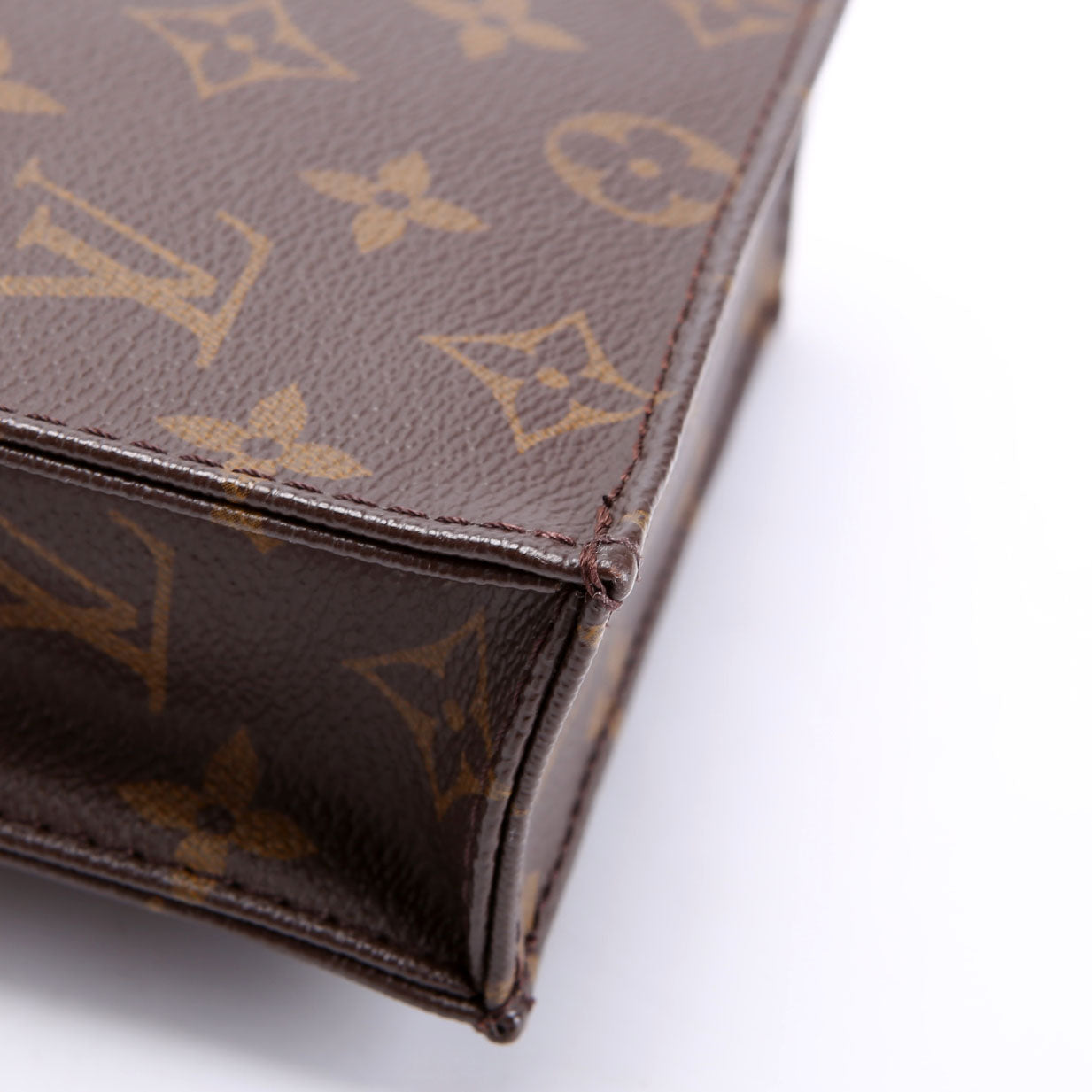 Petit Sac Plat Monogram