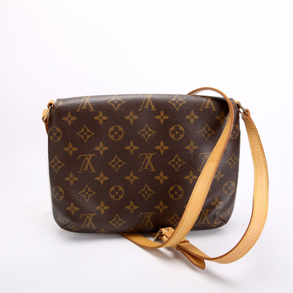 Musette Tango Long Monogram