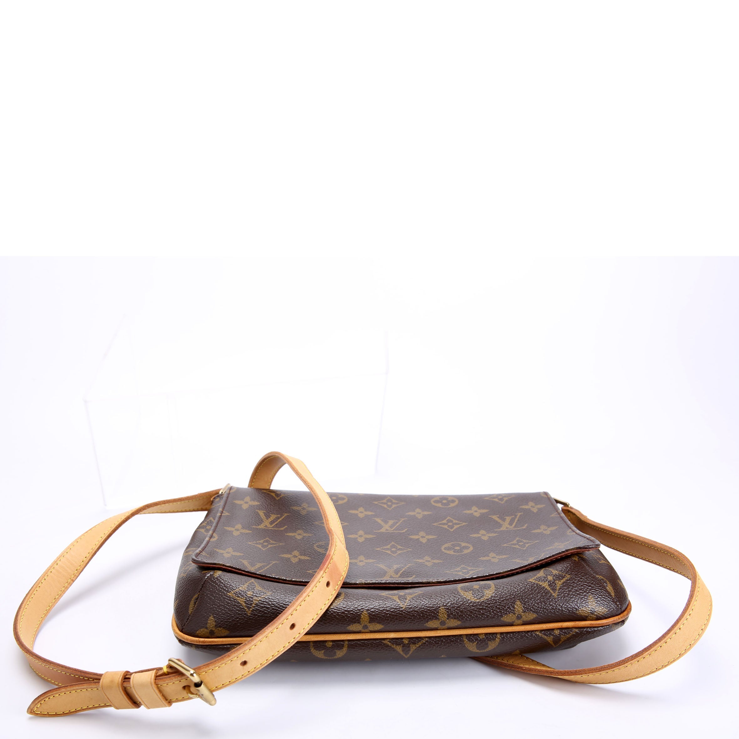 Musette Tango Long Monogram